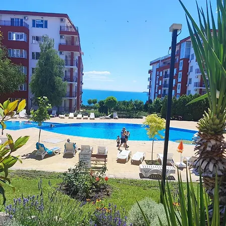 Family Marina-bastet Bs Sveti Vlas