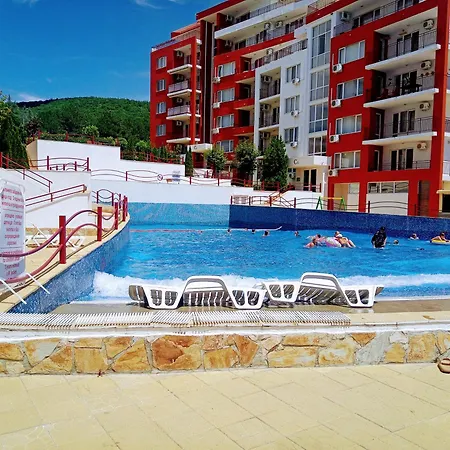 Family Marina-bastet Bs Sveti Vlas