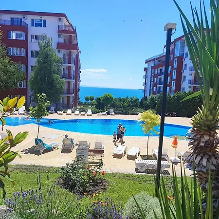 Family Marina-bastet Bs Sveti Vlas