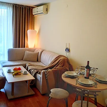 Apartment Family Marina-bastet Bs Sveti Vlas